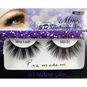 Miss - 3D Make Up Glam Lash (MG01)