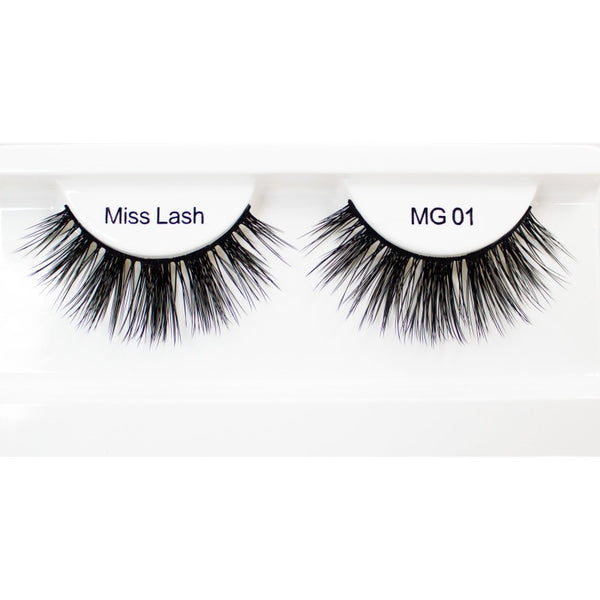 Miss - 3D Make Up Glam Lash (MG01)