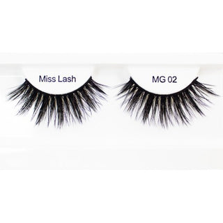 Miss - 3D Make Up Glam Lash MG02