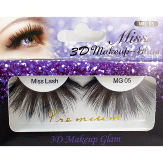 Miss - 3D Make Up Glam Lash MG05