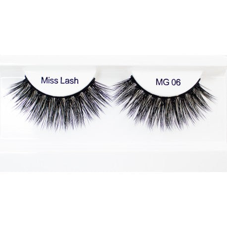 Miss - 3D Make Up Glam Lash MG06