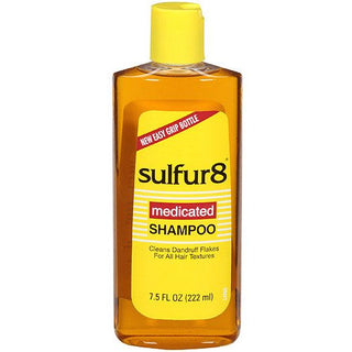 Sulfur 8 - Deep Cleansing Shampoo