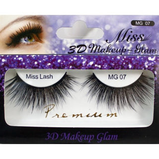 Miss - 3D Make Up Glam Lash MG07