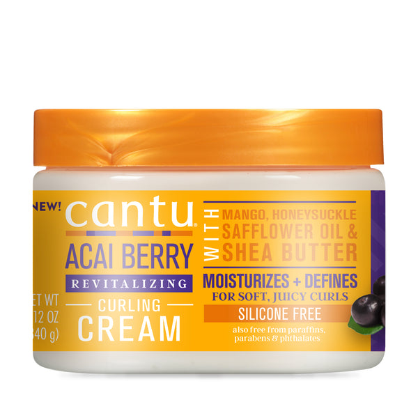 Cantu - Acai Berry Revitalizing Curling Cream