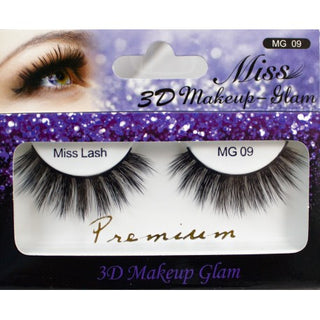MISS - 3D Make Up Glam Lash MG09