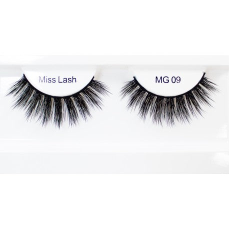 Miss - 3D Make Up Glam Lash MG09