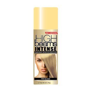 Buy 50-blonde HIGH BEAMS - Intense Temporary Spray-On Hair Color