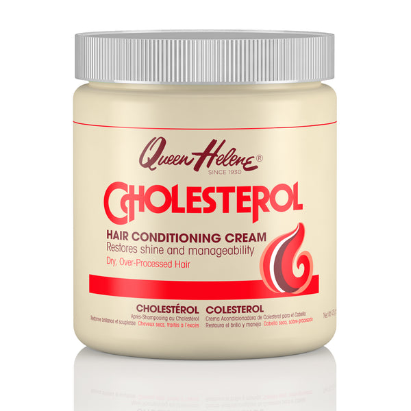 Queen Helene - Cholesterol Hair Conditioning Cream