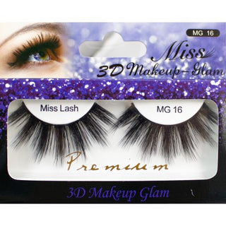 MISS - 3D Make Up Glam Lash MG16