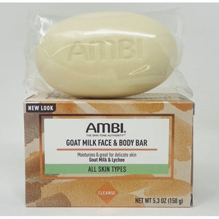 AMBI - Goat Milk & Face Body Bar
