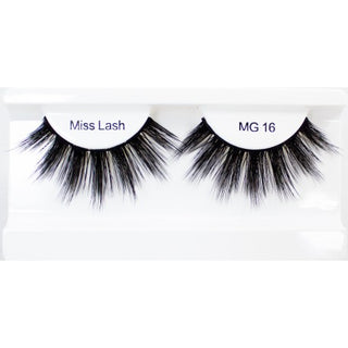 Miss - 3D Make Up Glam Lash MG16