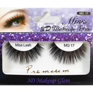 MISS - 3D Make Up Glam Lash MG17