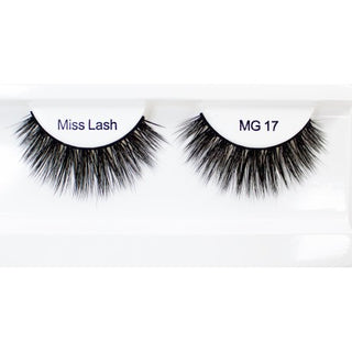 MISS - 3D Make Up Glam Lash MG17