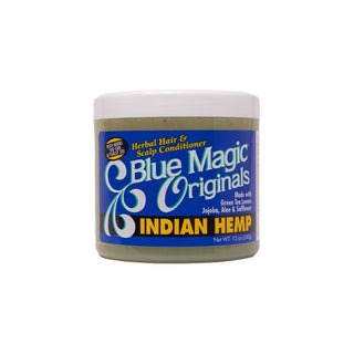 Blue Magic - Originals Indian Hemp