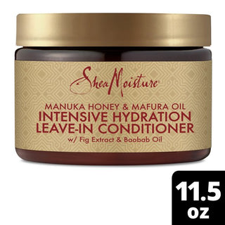 Shea Moisture - Manuka Honey & Mafura Oil Intensive Hydration Leave-In Conditioner
