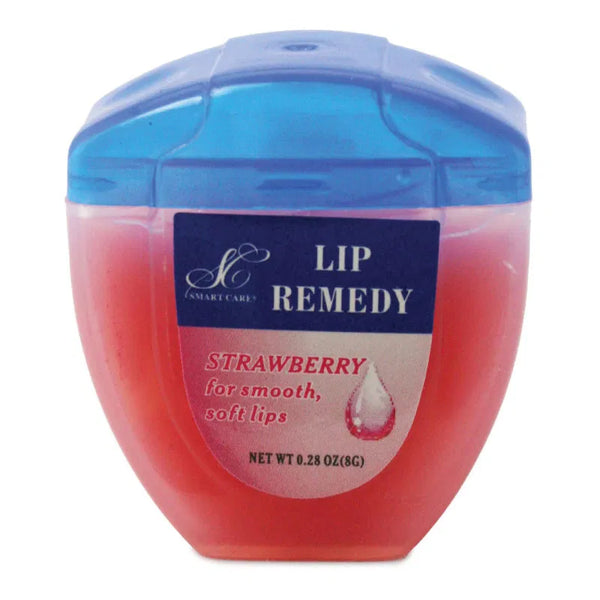 STAR CARE - Lip Remedy Strawberry