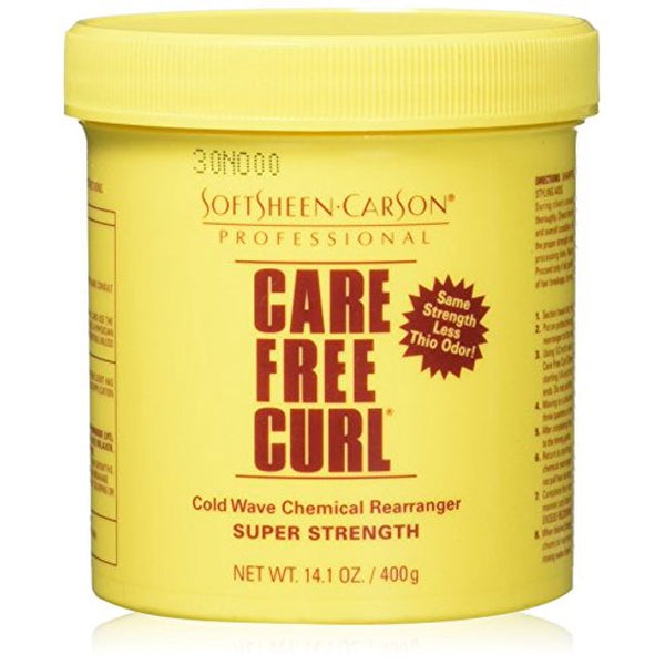 SoftSheen Carson - Care Free Curl Super Strength