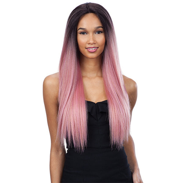 FREETRESS - Equal Premium Delux Lace Front Wig EVLYN