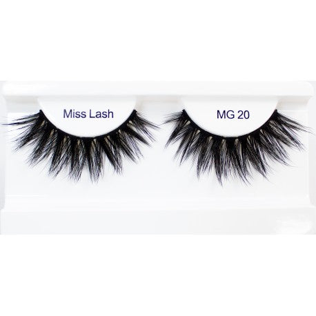 Miss - 3D Make Up Glam Lash MG20