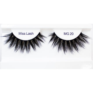 MISS - 3D Make Up Glam Lash MG20