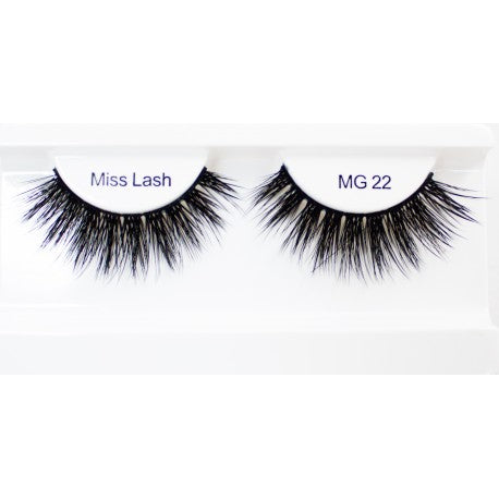 Miss - 3D Make Up Glam Lash MG22