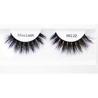 MISS - 3D Make Up Glam Lash MG22