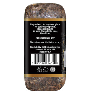 It's Pure Natural - Premium Quality 100% Natural African Black Soap Original