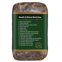 It's Pure Natural - Premium Quality 100% Natural African Black Soap Tea Tree Oil