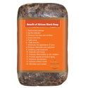 It's Pure Natural - 100% Natural African Black Soap Extra Rich Shea Butter