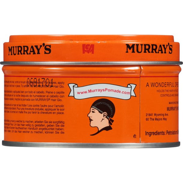MURRAY'S - Superior Hair dressing Pomade Original