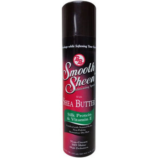 BB - Smooth Sheen Conditioning Spray With Shea Butter