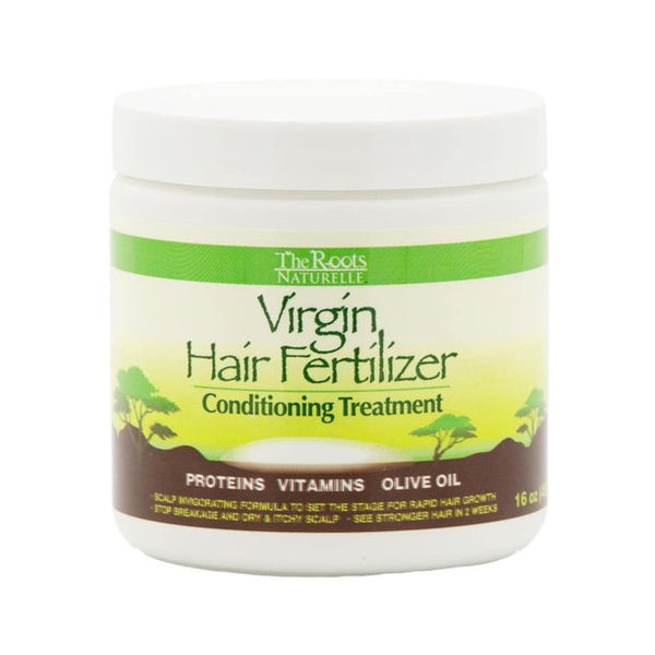Roots Naturelle - Virgin Hair Fertilizer Conditioning Treatment