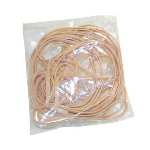 MAGIC COLLECTION - Premium Rubber Bands Nude Assorted 110g