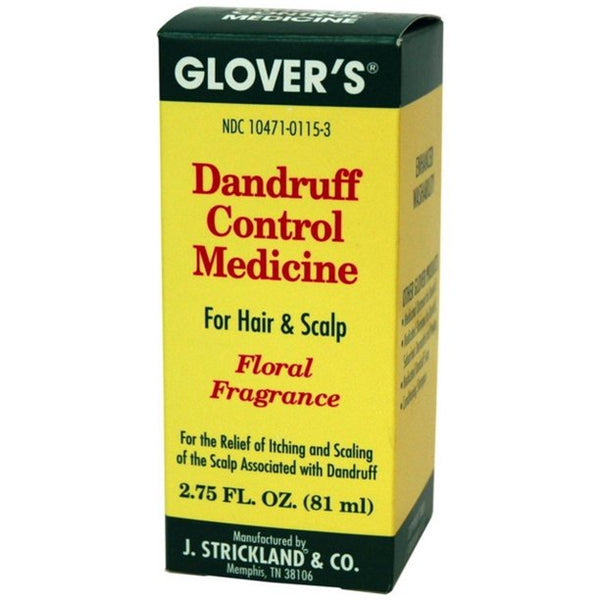 Glover's - Dandruff Control Floral Medicine