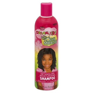 African Pride - Dream Kids Olive Miracle Detangling Moisturizing Shampoo