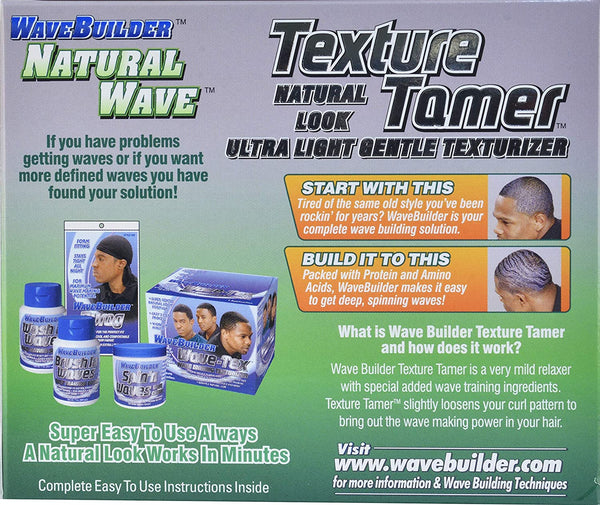 WaveBuilder - Texture Tamer Ultra Light Gentle Texturizer