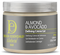 Design Essentials - Almond & Avocado Defining Creme Gel