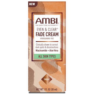 AMBI - Even & Clear Fade Cream Hydroquinone Free
