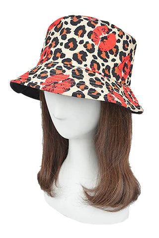 DODO - LEO LIP BUCKET HAT