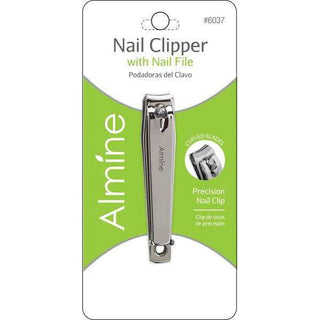 Almine - Nail Clipper With Nail File