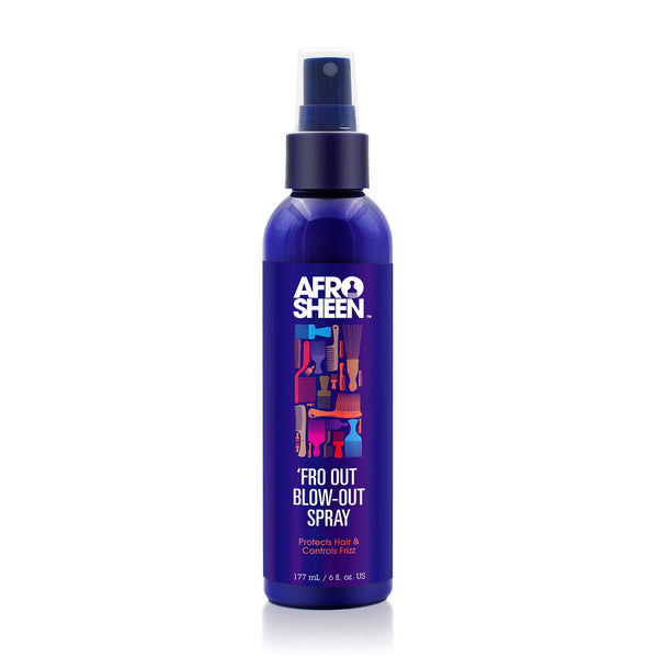 AFRO SHEEN - 'Fro Out Blow-Out Spray