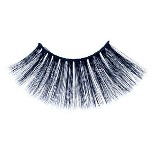EBIN - STUNNING MAJESTIC CAT 25MM 3D LASHES JC005