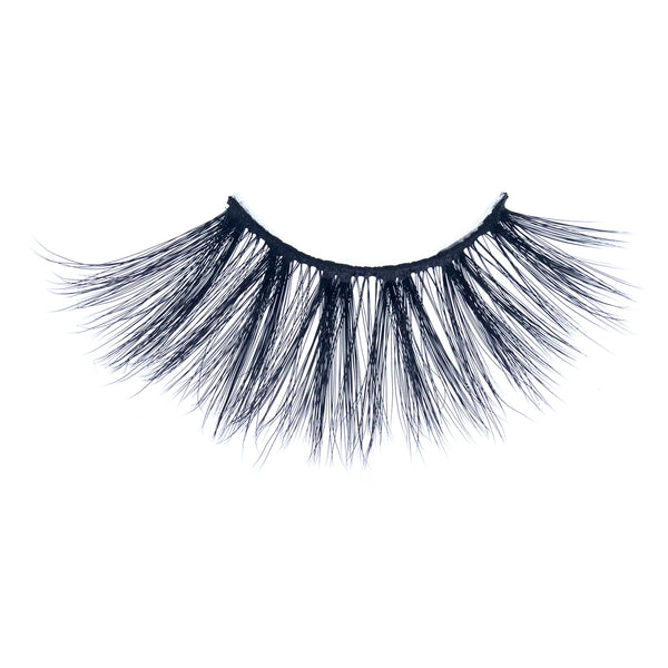 EBIN - SUMPTUOUS MAJESTIC CAT 25MM 3D LASHES JC010