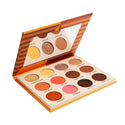 EBIN - EGYPTIAN SUNSET SECRET OF PHARAOH EYESHADOW PALETTE