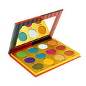 EBIN - GODDESS TREASURE - SECRET OF PHARAOH EYESHADOW PALETTE