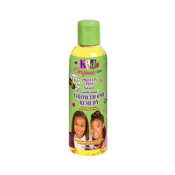 Africa's Best - Kid's Protein Plus Natural Conditioning Growth Oil Remedy