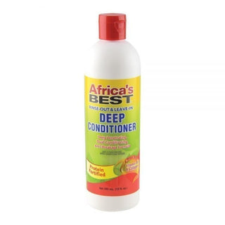 Africa's Best - Rinse-Out & Leave-In Deep Conditioner