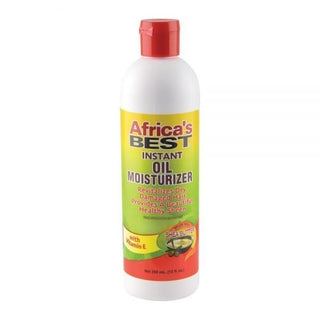 Africa's Best - Instant Oil Moisturizer w/ Vitamin E