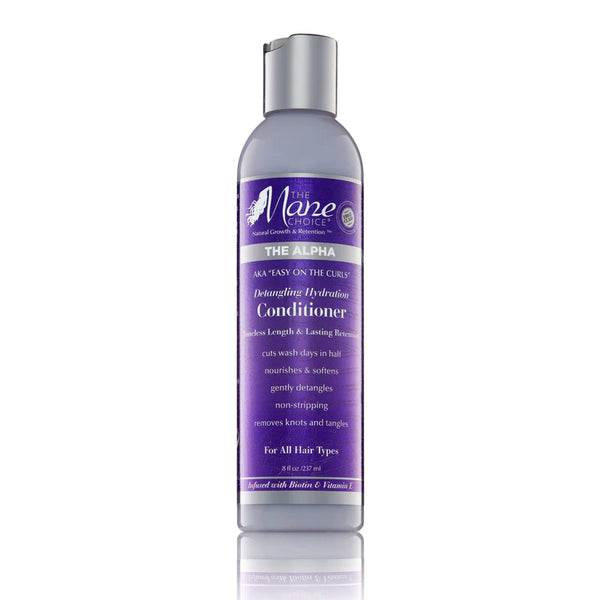 The Mane Choice - The Alpha Detangling Hydrating Conditioner