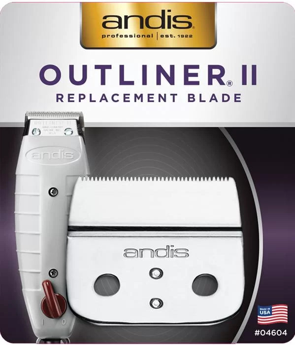 ANDIS - OUTLINER 2 Replacement Blade